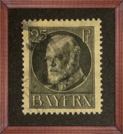 Bavaria Scott # 103 Used