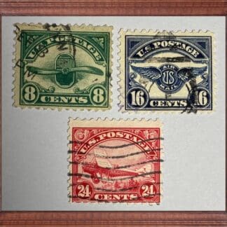Scott C4-C6 Used Set