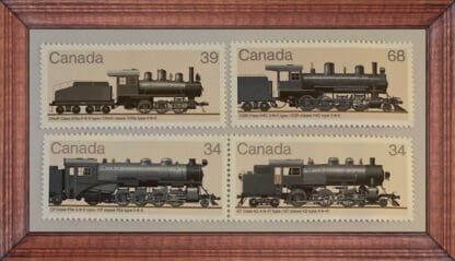 Canada Scott # 1071-1074 Mint Never Hinged