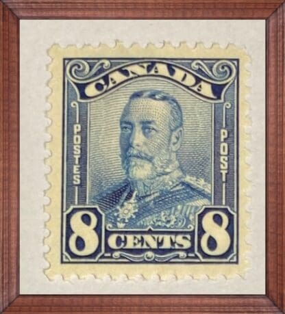 Canada Scott # 154 Mint Never Hinged