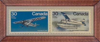 Canada Scott # 969-970 Mint Never Hinged