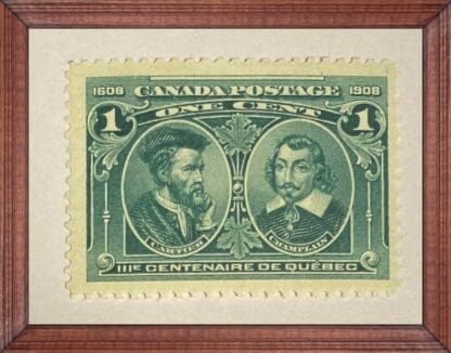 Canada Scott # 97 Mint Hinged