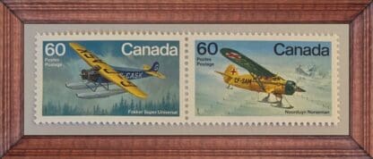 Canada Scott # 971-972 Mint Never Hinged