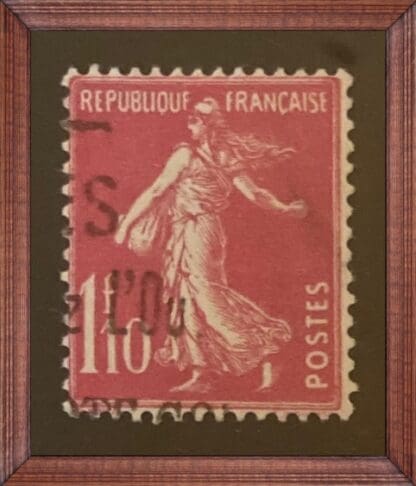 France Scott # 182 Used