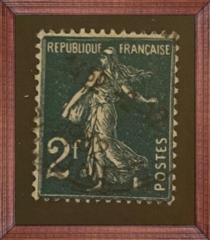 France Scott # 184 Used