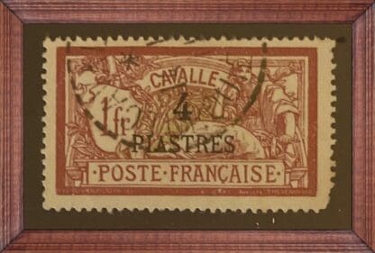 France Offices in Cavalle Scott # 132 Used