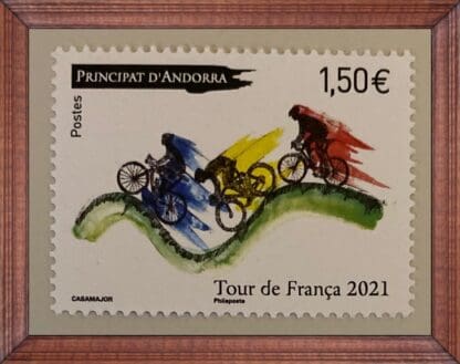 French Andorra # Tour de France