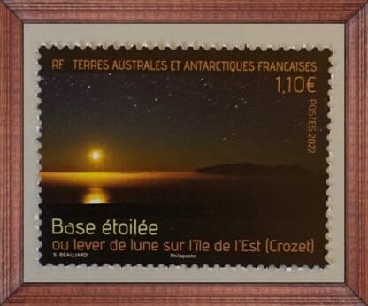 French Southern Antarctic Territory # Starbase