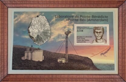 French Southern Antarctic Territory # Pointe-Be