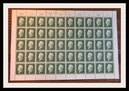 Germany Scott #789 Mint Never Hinged