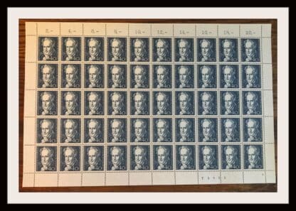 Germany Scott #800 Mint Never Hinged