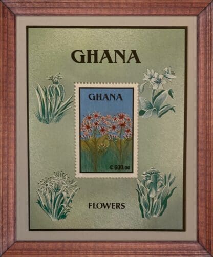 Ghana Scott # 1290 Mint Never Hinged