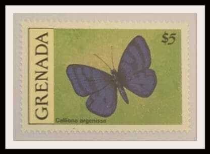 Grenada Scott # 1946 Mint Never Hinged