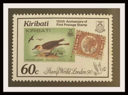 Kiribati Scott #538 Mint Never Hinged