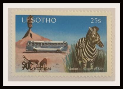 Lesotho Scott #843 Mint Never Hinged