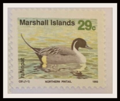 Marshall Islands Scott # 356 Mint Never Hinged