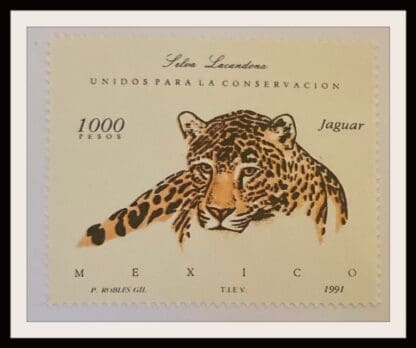 Mexico Scott # 1696 Mint Never Hinged