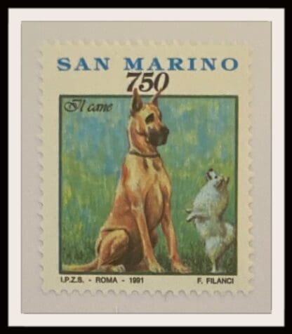 San Marino Scott # 1239 Mint Never Hinged