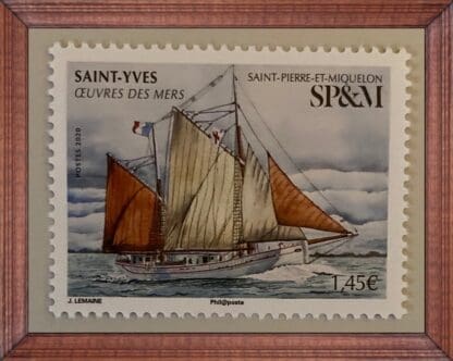 St. Pierre & Miquelon # Saint Yves