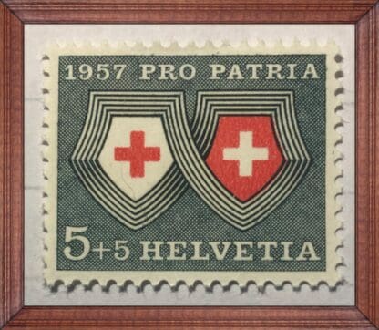 Switzerland Scott # B282 Mint Never Hinged