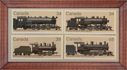 Canada Scott# 1071-1074 Mint Never Hinged