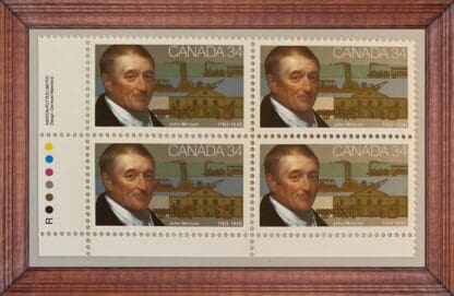 Canada Scott# 1117 Mint Never Hinged Plate Blocks