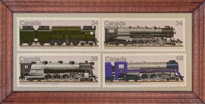 Canada Scott# 1118-1121 Mint Never Hinged