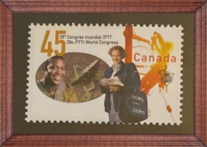 Canada Scott # 1657 Mint Never Hinged