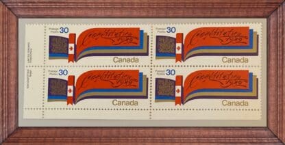 Canada Scott# 916 Mint Never Hinged Plate Blocks