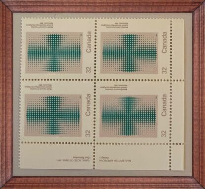 Canada Scott# 994 Mint Never Hinged Plate Blocks