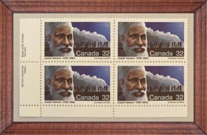 Canada Scott# 997 Mint Never Hinged Plate Blocks