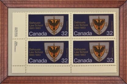 Canada Scott# 1003 Mint Never Hinged Plate Blocks