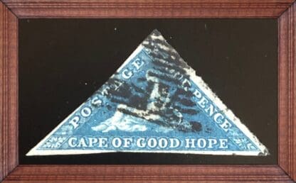 Cape of Good Hope Scott # 4 Used