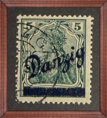 Danzig Scott # 34 Used