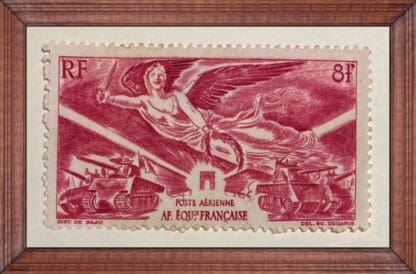 French Equatorial Africa Scott # C24 Mint Hinged