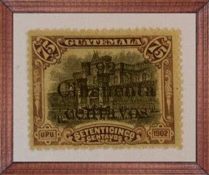 Guatemala Scott # 171 Mint Hinged