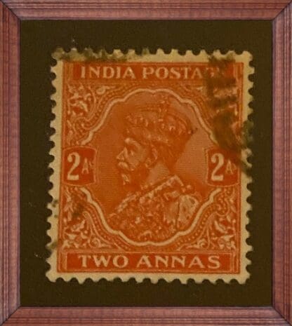 India Scott #111 Used