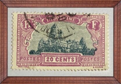 Indo China Scott # 132 Used