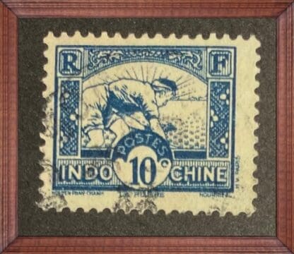 Indo China Scott # 158 Used