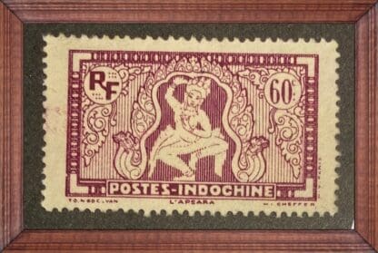 Indo-China Scott # 168 Used