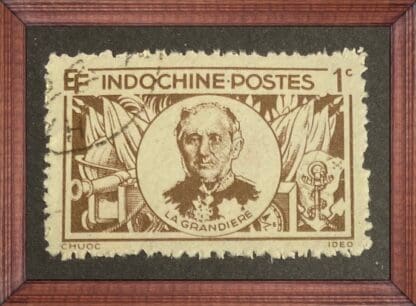 Indo-China Scott # 244 Used