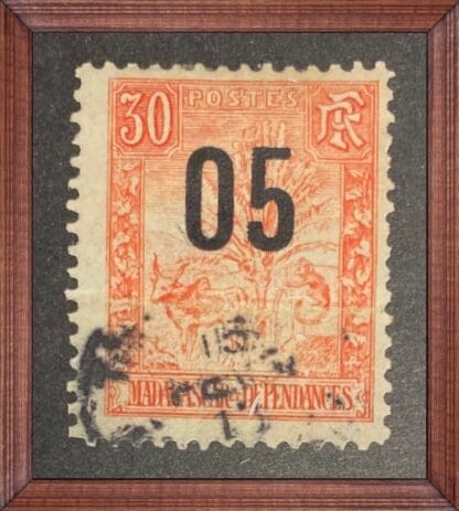 Madagascar (French) Scott #121 Used