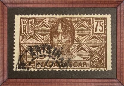 Madagascar French Scott # 159 Used