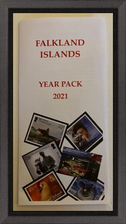 Falkland Islands 2021 Year Pack