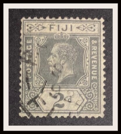 Fiji Scott # 82 Used