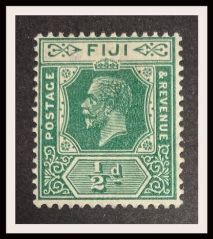 Fiji Scott # 94  Mint Hinged