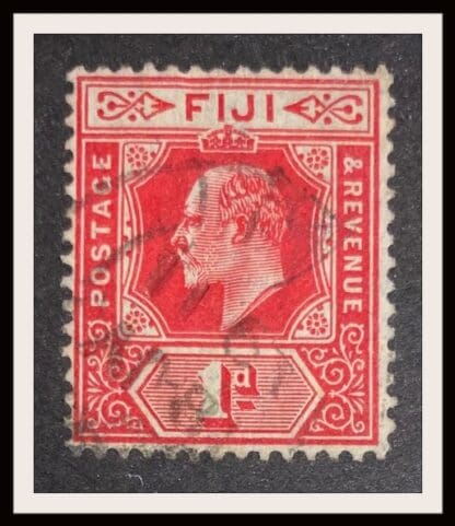 Fiji Scott # 95 Used