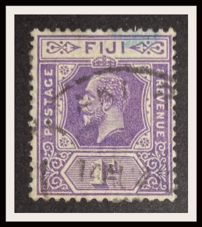 Fiji Scott # 96 Used