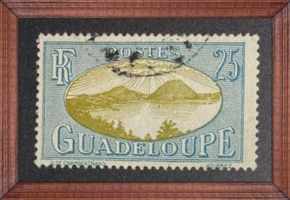 Guadalupe Scott # 104 Used