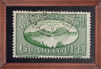 Guadalupe Scott # 105 Used